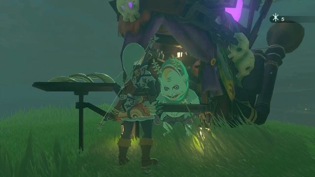 How To Get The MYSTIC ARMOR Set - Zelda Tears of the Kingdom TOTK смотреть онлайн