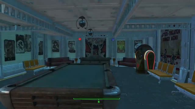 Fallout 4 Vault mod смотреть онлайн