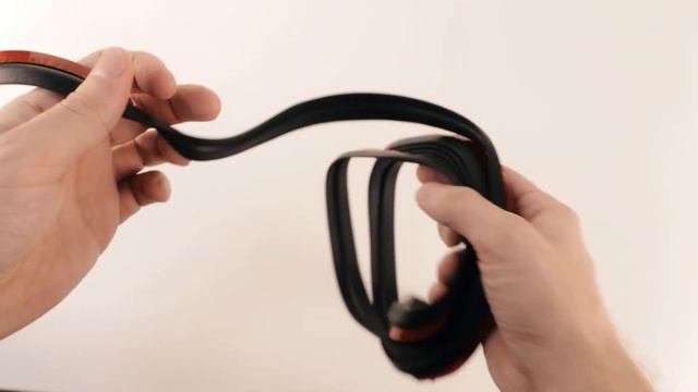 Z-образный уплотнитель автомобильный. смотреть онлайн