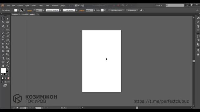 Adobe Illustrator 9-dars//"Hand Tooldan Foydalanish va uning imkoniyatlari" смотреть онлайн