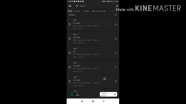 How To Run And Compile Java Program Or Any Program On Android | Learn Any Program-JAVA,C++,C, Pytho смотреть онлайн