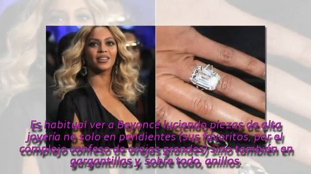 Beyoncé dona el espectacular anillo 'Papillon', regalo de su marido, Jay-Z || LVTNAszok смотреть онлайн
