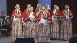 Омский хор - При долине куст калины