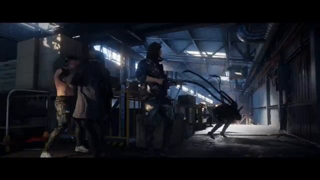 Plan 8 New MMO shooter, What Division SHOULD'VE BEEN??? смотреть онлайн