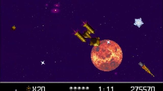 Longplay of Vectorman 2 смотреть онлайн