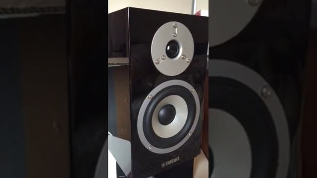 Yamaha NS-BP400 distortion смотреть онлайн