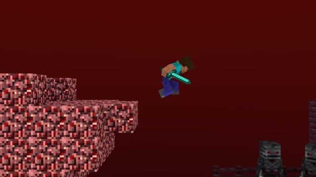 2D Minecraft - Part Two (Animation) смотреть онлайн