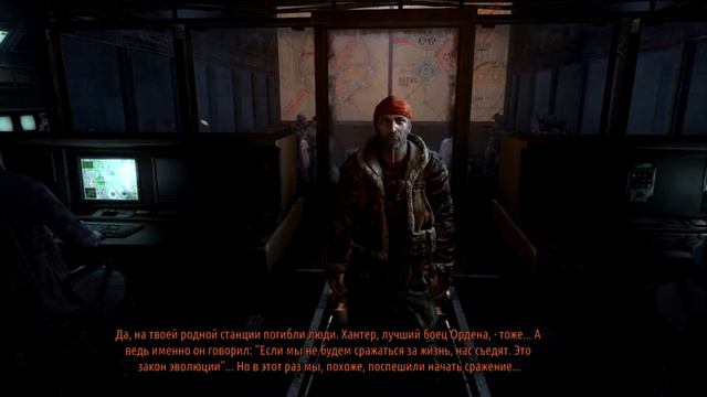 LetsPlay Українською - Metro:Last Light Ranger Mode #1 [Д6] смотреть онлайн