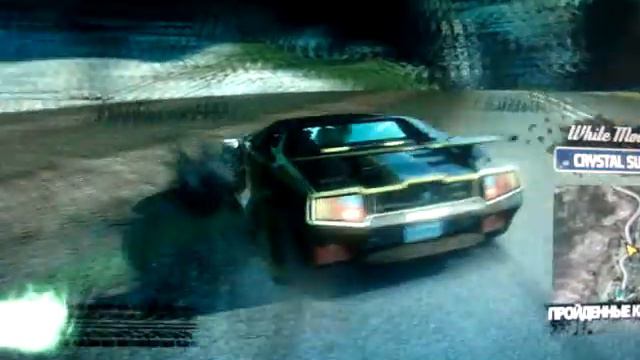 Burnout Paradise #9 (Серия посвящённая гонкам!) смотреть онлайн