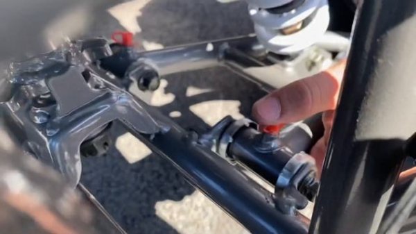 Обзор квадроцикла Regulmoto XMR 200 LUX и XMR 200