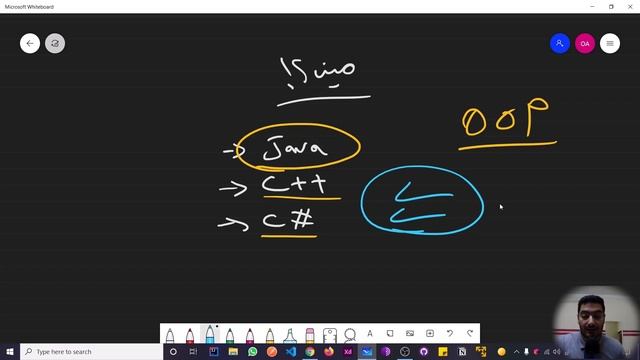 OOP in Arabic - #0 Introduction смотреть онлайн