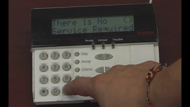 Alarm System Trouble Light Conditions #1- Low Battery смотреть онлайн