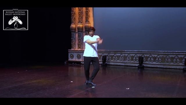 Мастер-классы по Фламенко от Рафаэля Амарго. Июль 2019 смотреть онлайн