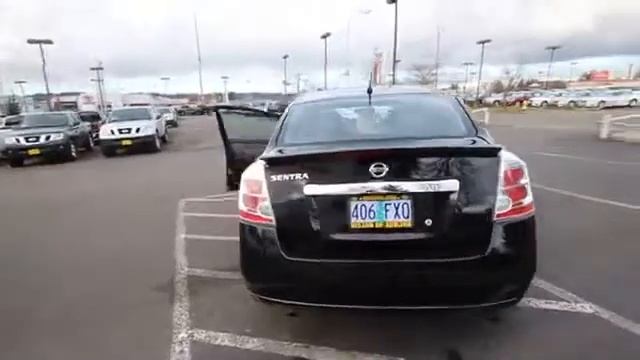 2012 Nissan Sentra 2 0 Black CL732950 Puyallup Renton смотреть онлайн