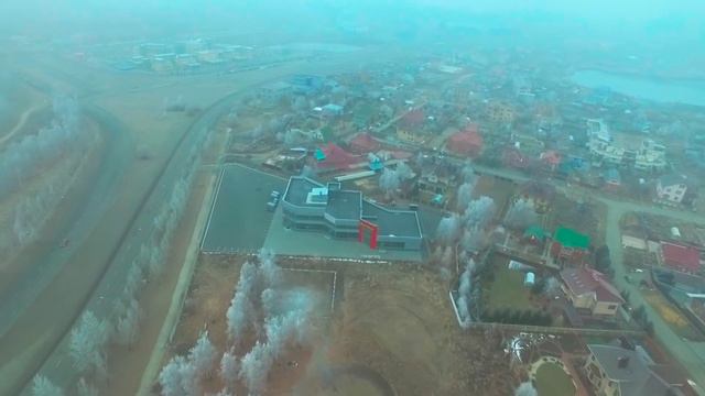 Челябинский смог с высоты птичьего полета до 180 метров смотреть онлайн