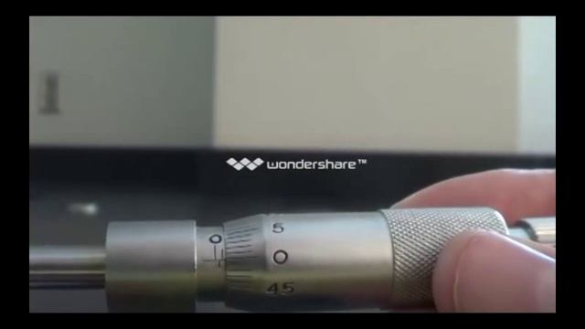 How to use a micrometer смотреть онлайн