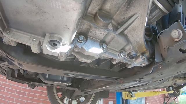 Evo X MR Ralliart SST Service QUICK GUIDE смотреть онлайн