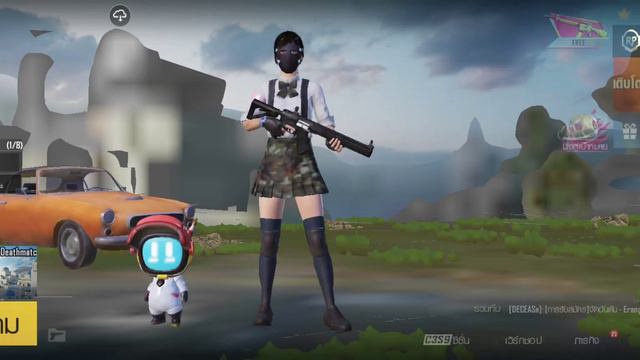 Black Shark 5 Test Game PUBG Mobile 90 FPS (ฺBypass Used)