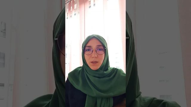 Устаза Иман: "Разговор по душам с Устазой Иман. Часть 5" смотреть онлайн