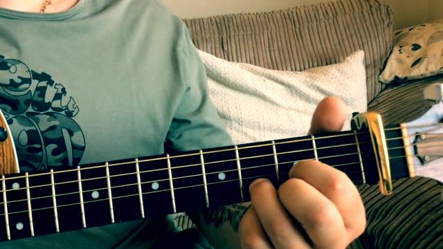 Noel Gallagher,s High Flying Birds-Open The Door,See What You Find-Acoustic Guitar Lesson смотреть онлайн