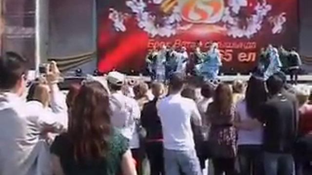 Татарская плясовая смотреть онлайн