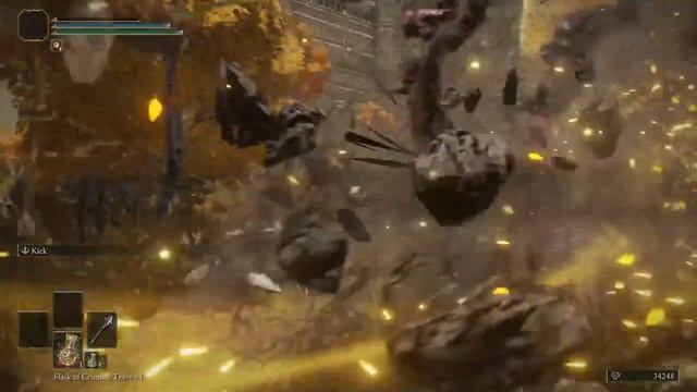 Elden Ring NG+999 Challenge смотреть онлайн