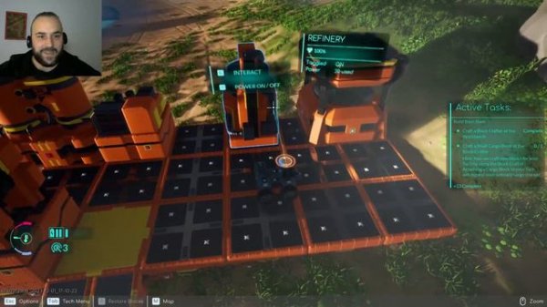 TERRA TECH 2 - TERRA TECH WORLDS #dikiz