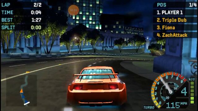 Need for Speed Rivals #PSP #Playstation смотреть онлайн