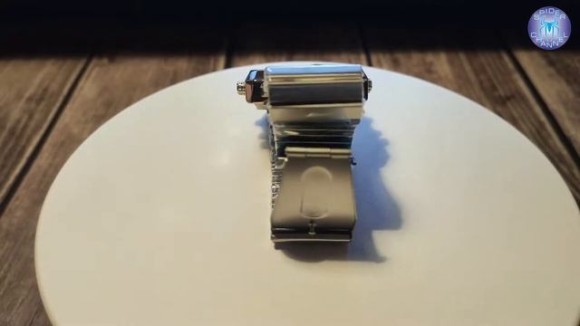 Мужские, водонепроницаемые, наручные часы FOXBOX с хронографом | SpiderChannel | FullHD | 192 смотреть онлайн