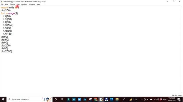 Python Chapter No 4 Class VIII(Exercise )Part-5 Complete solution смотреть онлайн
