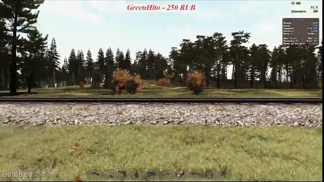 Dayz GoldKey Epoch Chernorus смотреть онлайн
