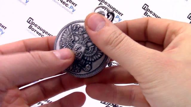 Часы Полёт 2811284 - видео обзор от PresidentWatches.Ru