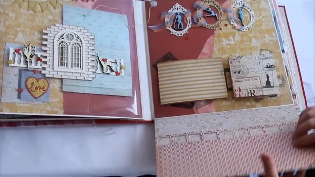 Скрапбукинг - Альбом 