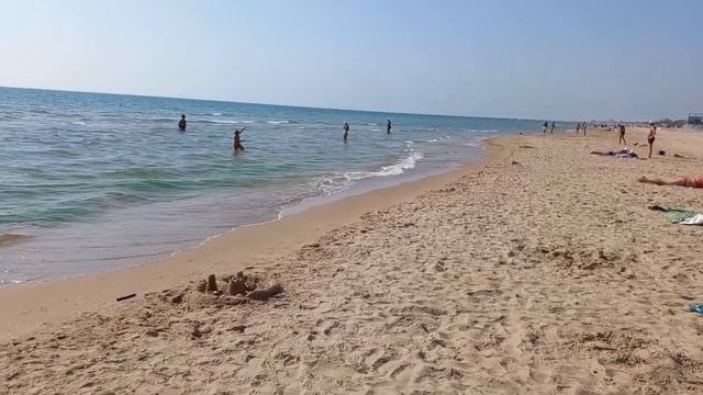 Наш отдых оздоровление в Анапе Джемете!/Стоимость жилья, питания жд проезда, авиабилеты или Турция? смотреть онлайн