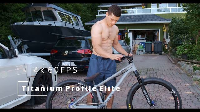 Titanium Profile Elite Sound