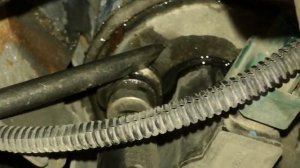 Замена топливного фильтра Renault Megane 1,5DCI