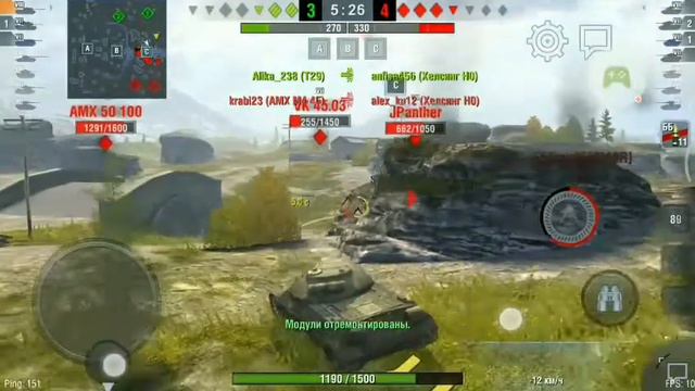 Первое видео и покупка ИС-8!!! смотреть онлайн