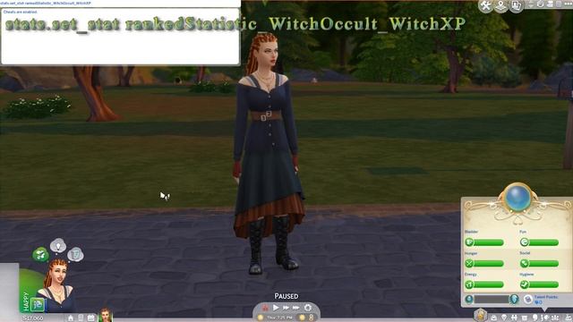 How to Cheat to Increase Spellcaster Rank смотреть онлайн