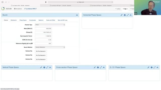 Determining Spin Resonance with Zgoubi смотреть онлайн