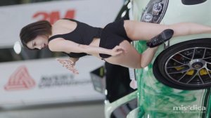 Song Jooa 07  2023 Auto Salon Week 송주아 2023 오토살롱위크_1080p