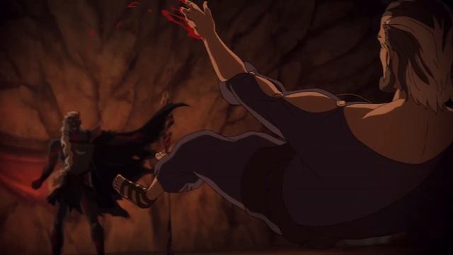 Seraphim takes BLOODY Revenge | Blood of Zeus смотреть онлайн