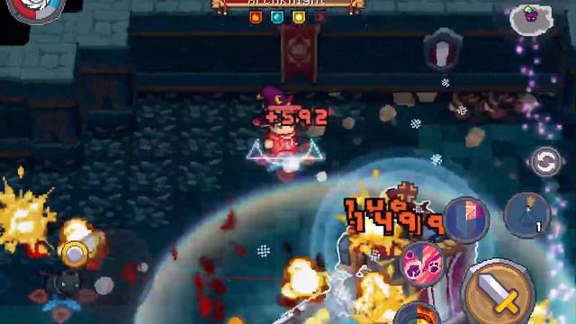 Soul Knight Prequel: Secret NPC Cards TimeTable!! смотреть онлайн