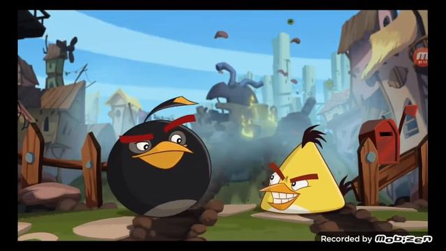 Angry birds voice over: mind the pony смотреть онлайн