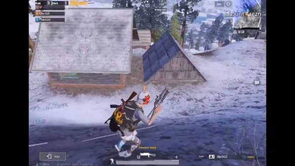 iPad Pro 11 2018 PUBG