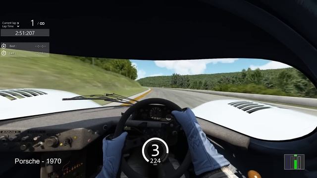 A Place Where Le Mans Cars Are Faster Than F1 смотреть онлайн