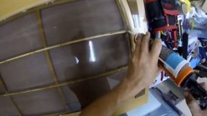 Как вырезать и установить фигурное стекло в межкомнатой двери. Межкомнатное стекло Владивосток.