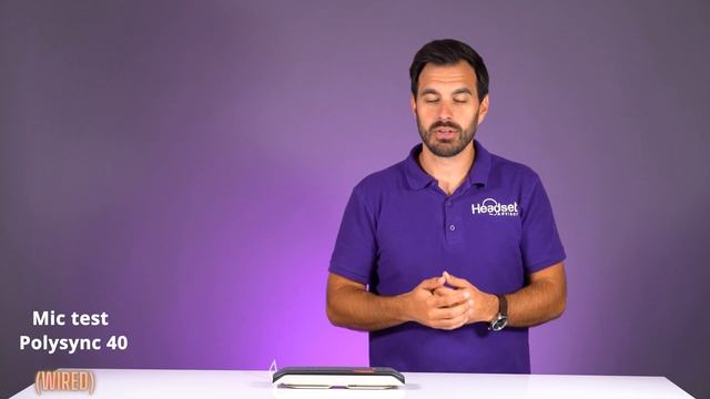 Poly Sync 40 Review - Wireless Speakerphone for Conference Rooms + Live Mic & Speaker Test смотреть онлайн
