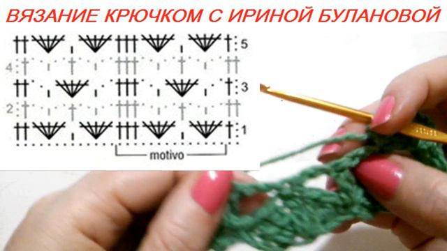 It's easy to tie - Crochet pattern for a TOP - Crochet for beginners смотреть онлайн