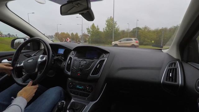 Ford Focus teszt - szép is, jó is, családi mindenes is смотреть онлайн