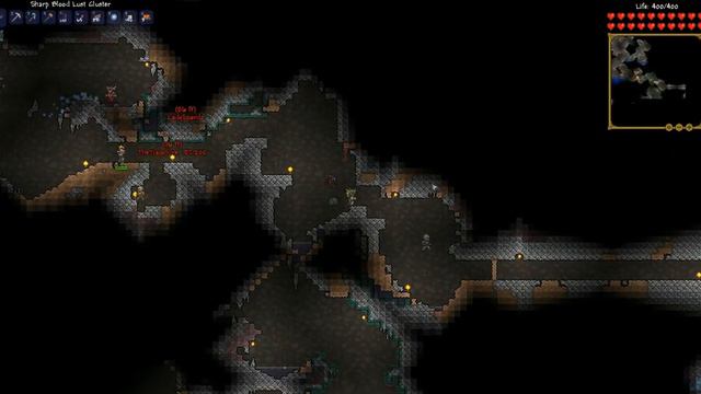 Terraria #6 Informações, Deserto e Neve смотреть онлайн